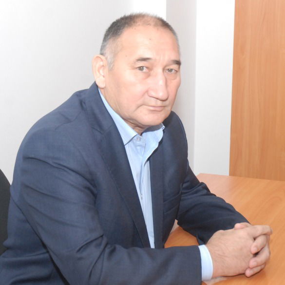 Оразбек Искендиров