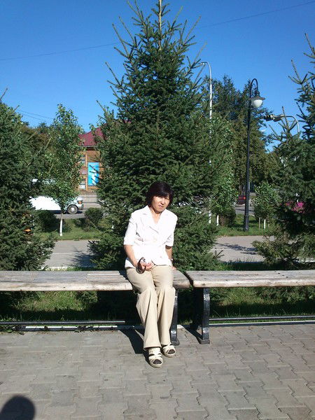 Сауле Смагулова