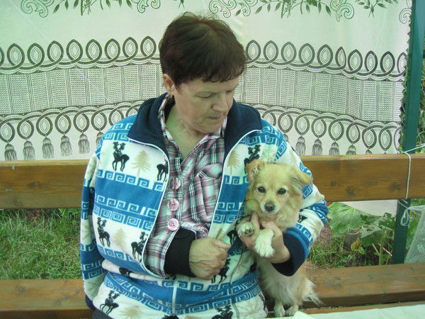 Ангелина Боровикова