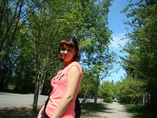 Ольга Сысоева