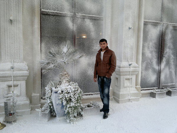 Ыхтияр Розыбаев