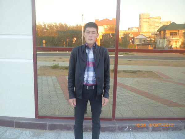 Бакытжан Казиев