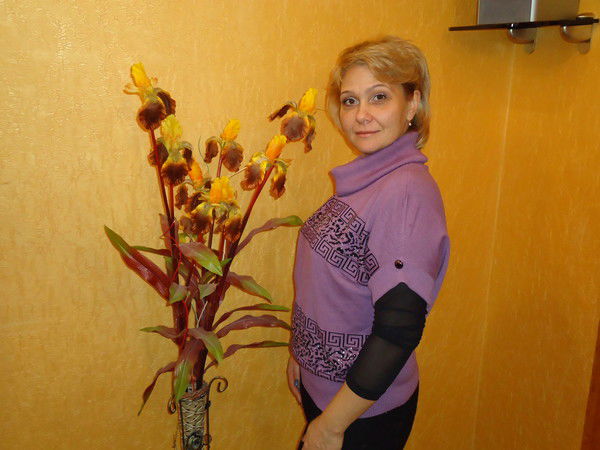 Оксана Шель