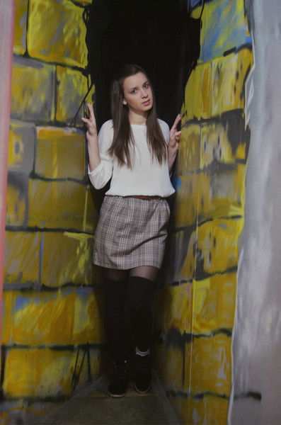 Юлия Ведешкина