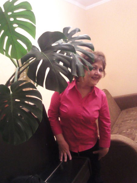 Оксана Лаврова