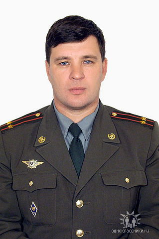 Виктор Артеменко