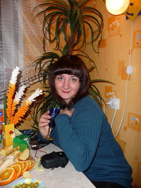 Анастасия Глухова