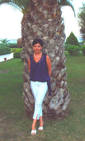 Наталья Лукьянова