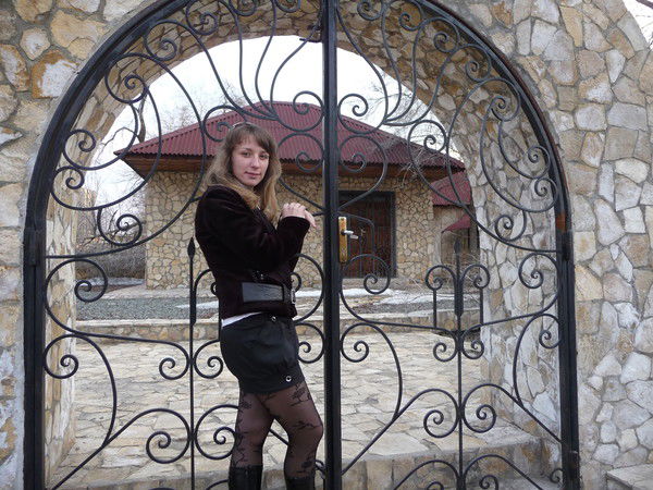 Екатерина Журавлева