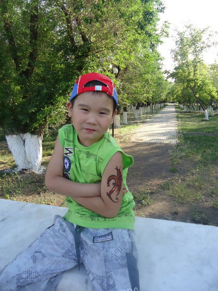 Алихан Алембет