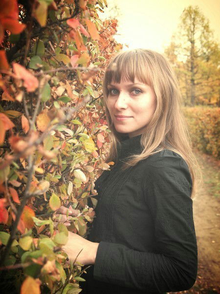 Елена Калинина