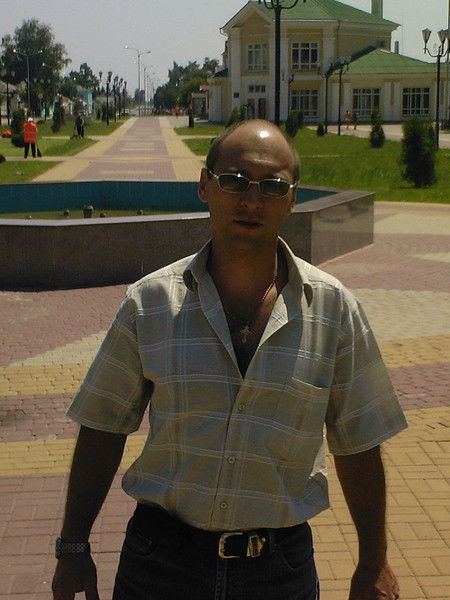 Вячеслав Чаунин