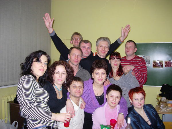 Алексей Ганин