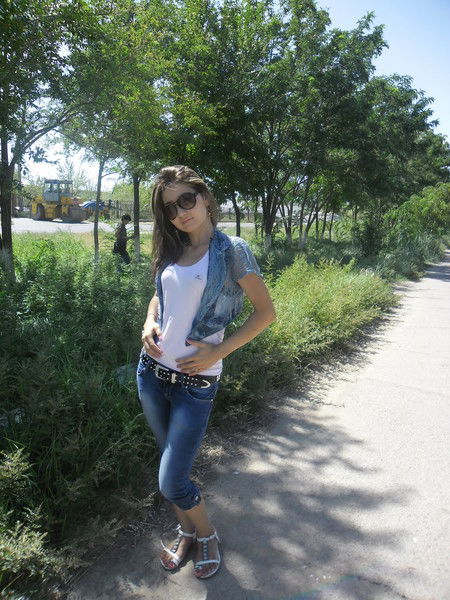 Дана Абенова