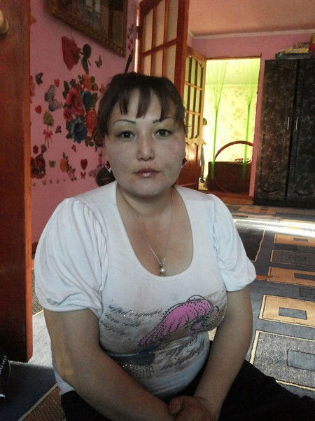 Айман Каримова