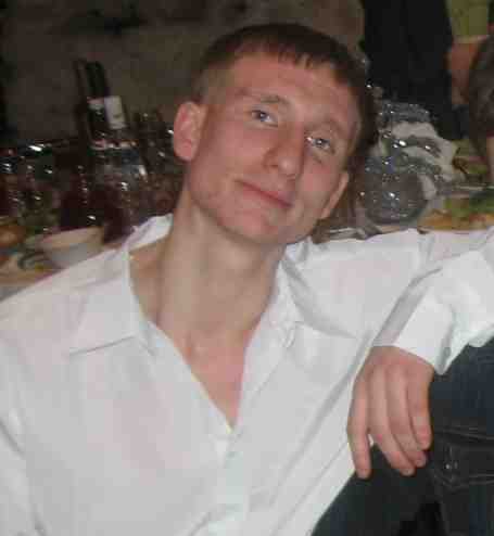 Олег Куковякин