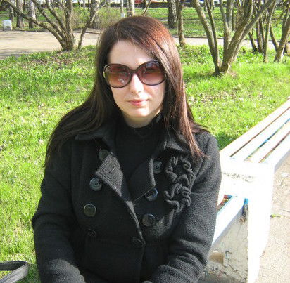 Журавлева Ольга