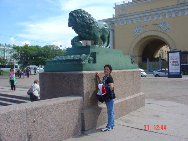 Альфия Якупова