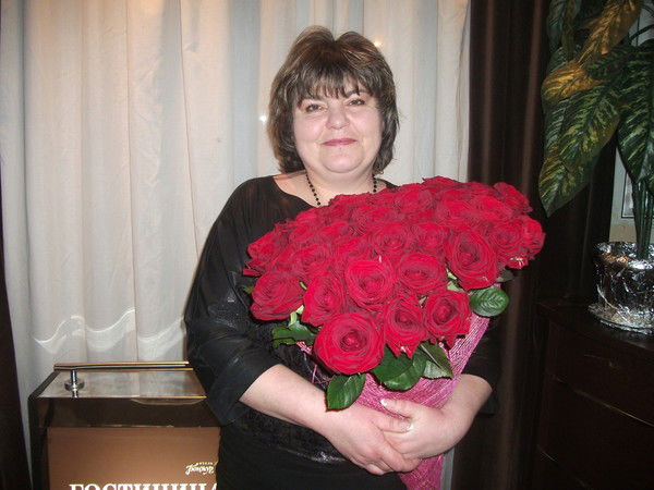 Татьяна Авдеева(Зубова)