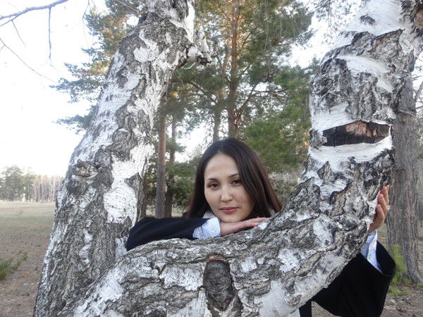 Кымбат Тапаева