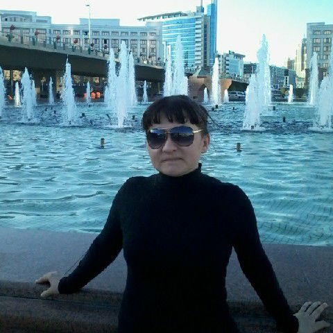 Елена Тактаева