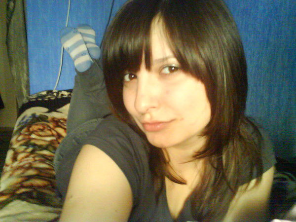 Тоня Абросимова