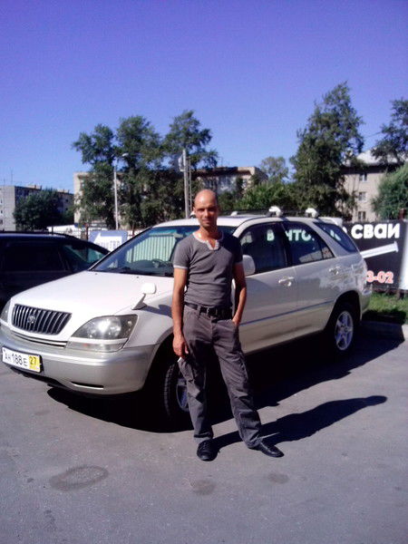 Алексей Тертычный