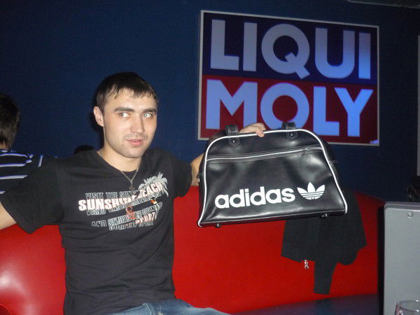 Александр Янюшкин