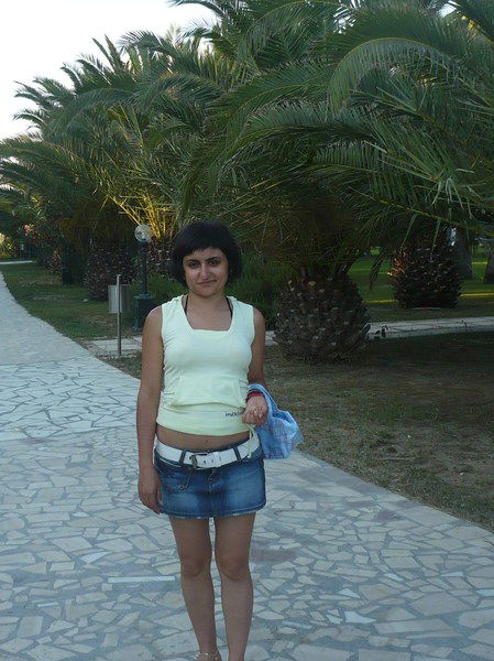 Ольга Не Скажу