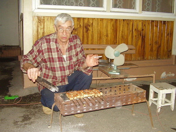 Александр Кудинов