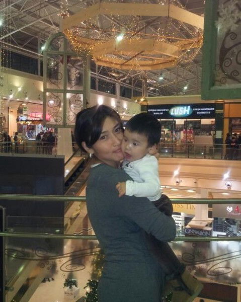 Дана Бекжигитова