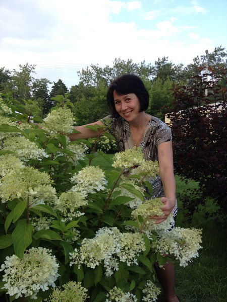 Марина Старунова