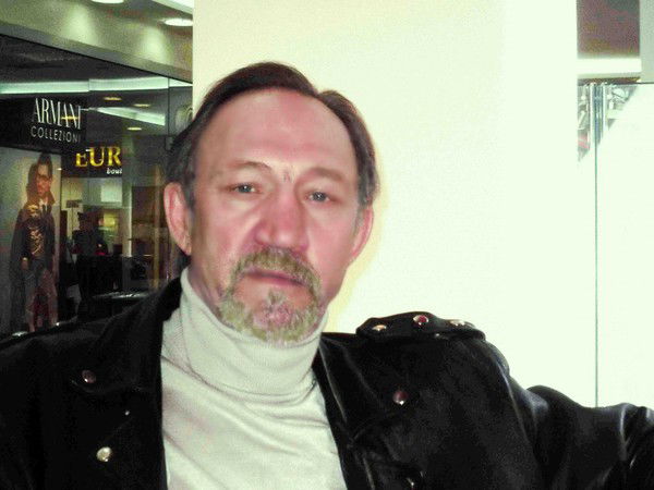 Игорь Антипов