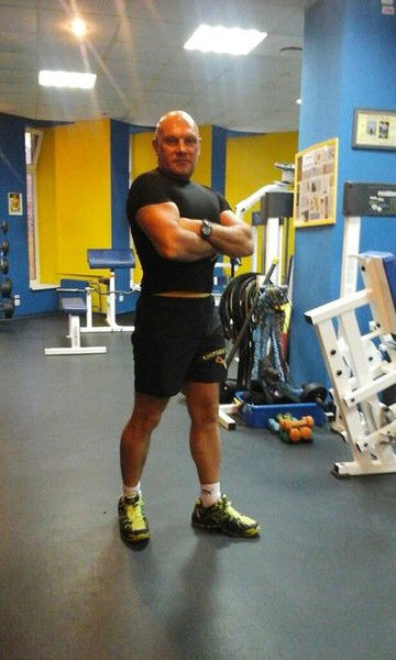 Александр Возиков