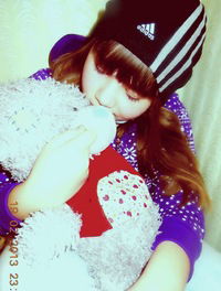 Настя Смакотина