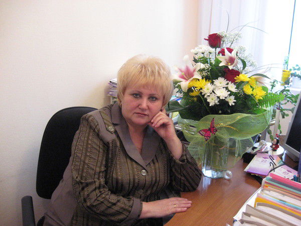 Надежда Захарова