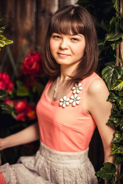 Дашенька Кутушева