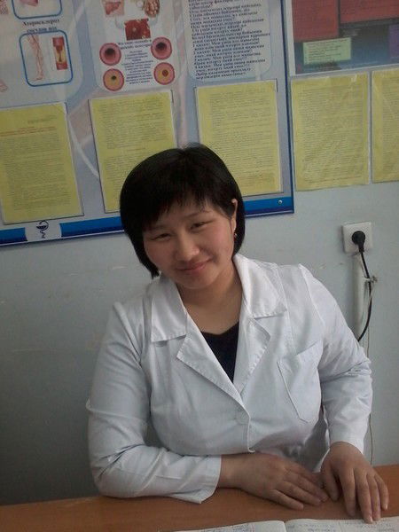 Назгуль Ержимбаева