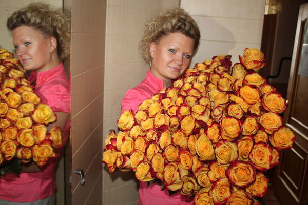 Екатерина Гольцова