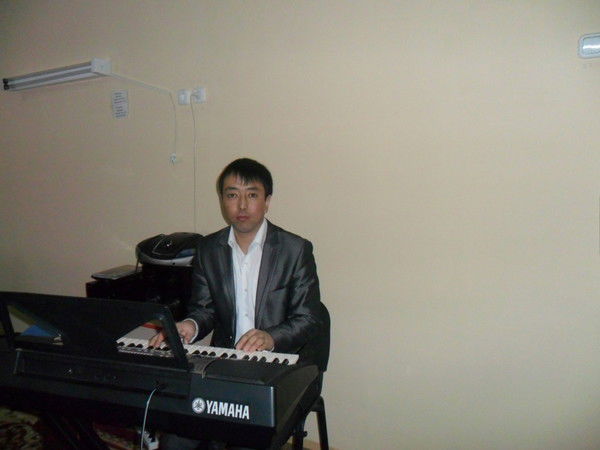 Кенжебек Жугенбай