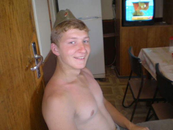 Михаил Савинский