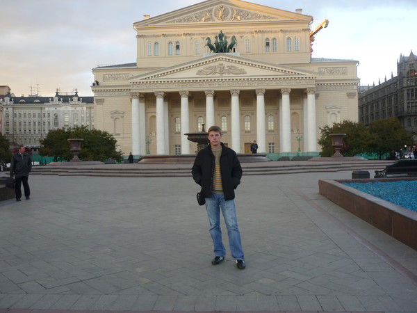 Сергей Колымажнов