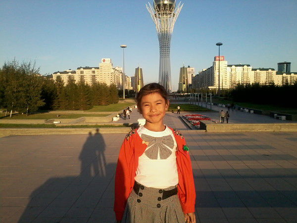 Гульнар Мамырбекова