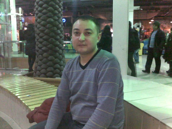 Жандос Молдабаев