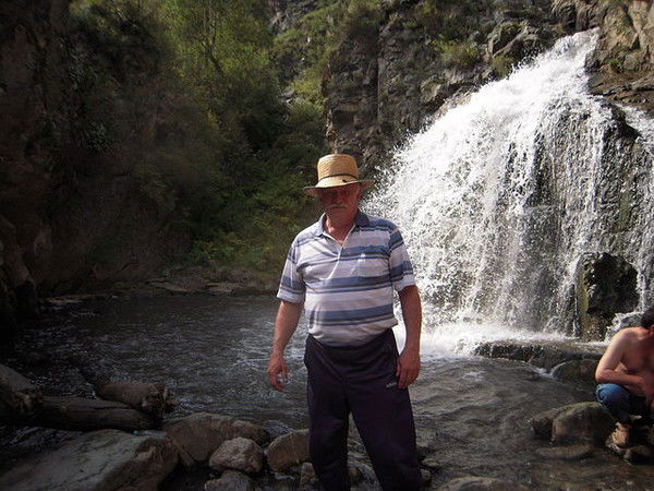 Александр Ишонин