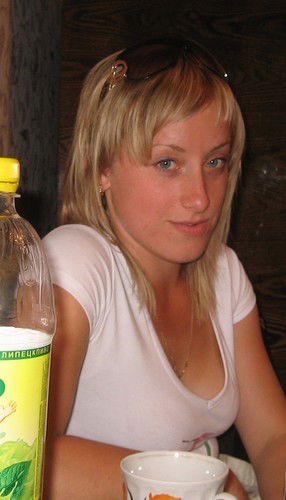 Анастасия Пахомова