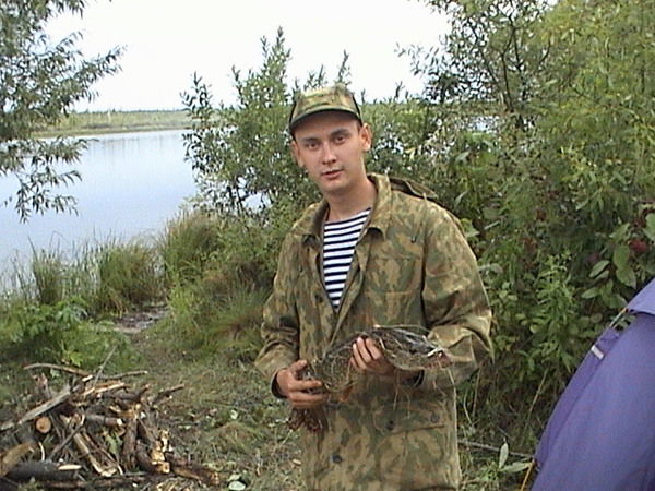 Серёга Третьяков