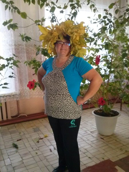 Елена Турмухамбетова