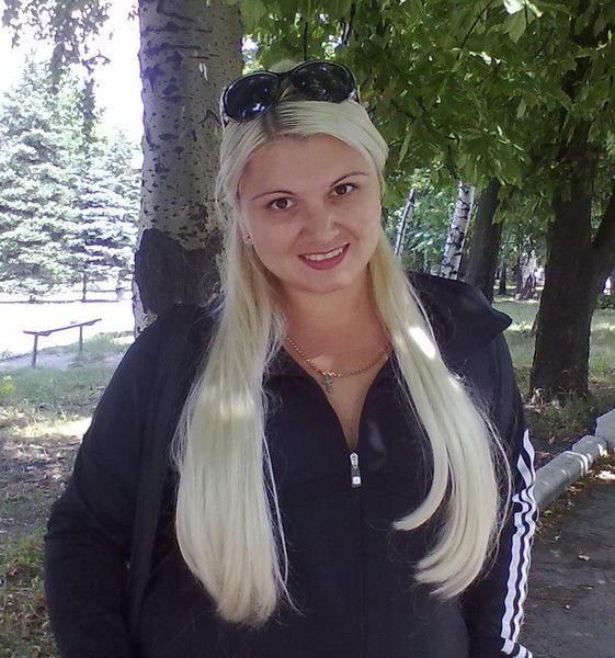 Марина Червинская