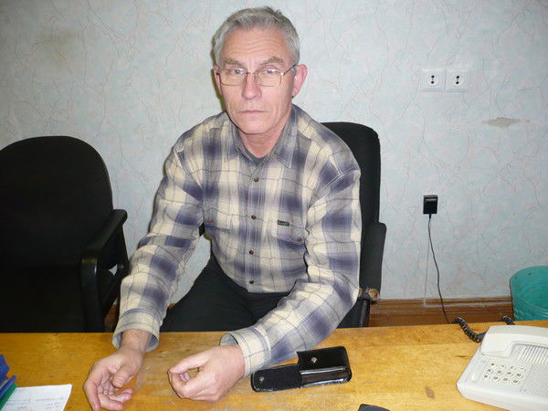 Николай Чирков